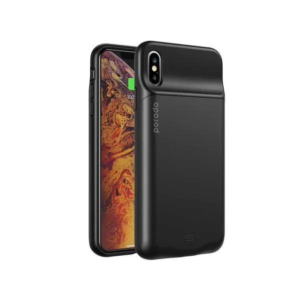 کاور شارژ بی سیم پرودو مدل PD-XSMBCW ظرفیت 4500 میلی آمپر ساعت برای iPhone Xs Max