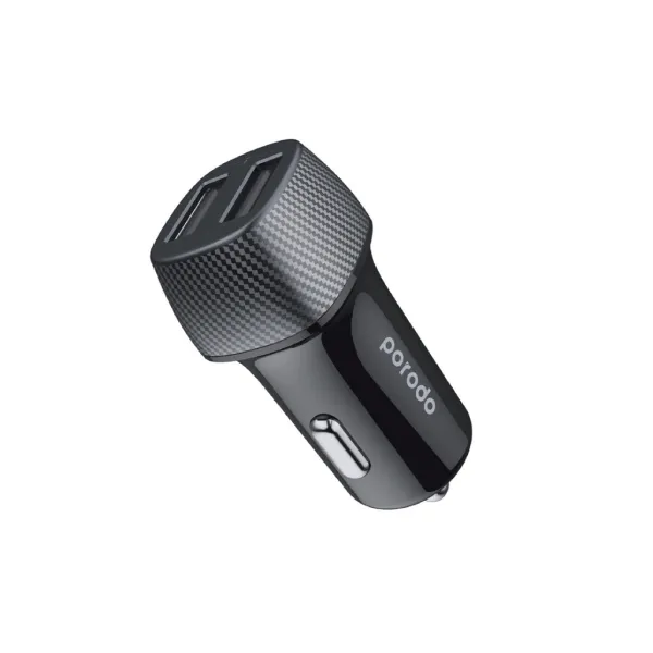 شارژر فندکی پرودو مدل PD-34CCV2C