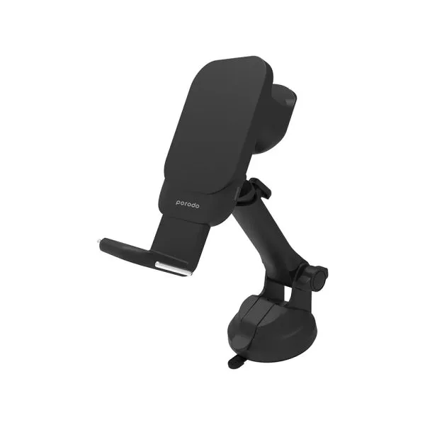 هولدر موبایل و شارژر فندکی پرودو مدل PD-3IN1CMT