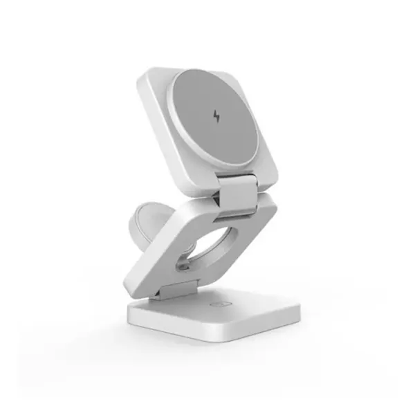 پایه و شارژر بی سیم پرودو مدل PD-3N1MWFC