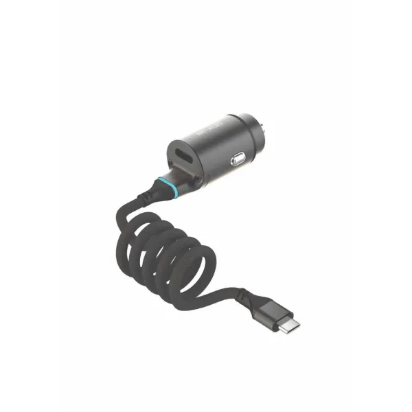شارژر فندکی گرین لاین مدل GNCC45WPDTCBK