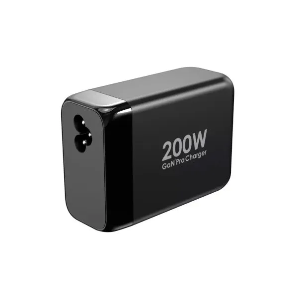 آداپتور و هاب پاورولوژی مدل PW3PD1Q-BK