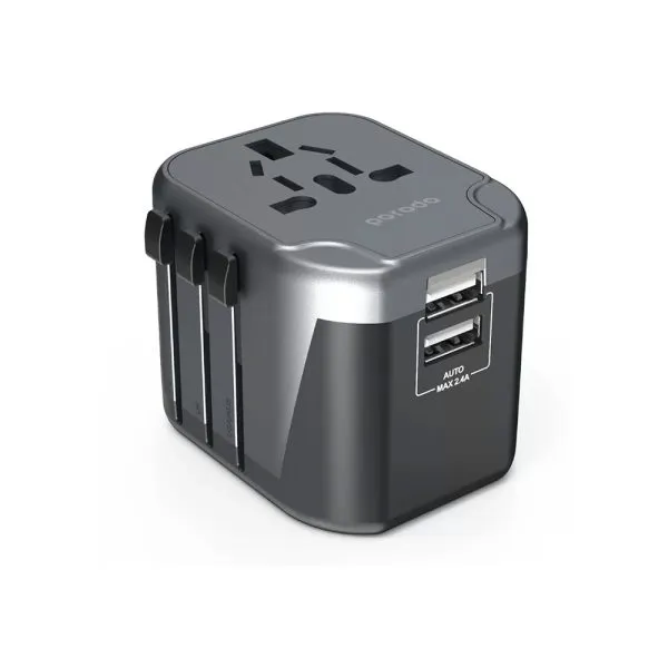 آداپتور پرودو مدل PD-303UTV