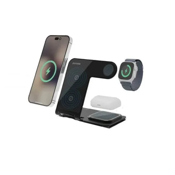 شارژر بی سیم پرودو مدل PD-FWCH015