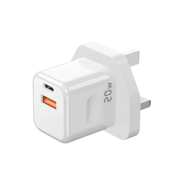 شارژر دیواری پرودو مدل PB-20WDWC