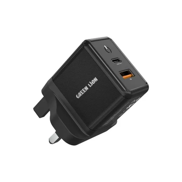 شارژر دیواری گرین لاین مدل GN35WGANCTCBK