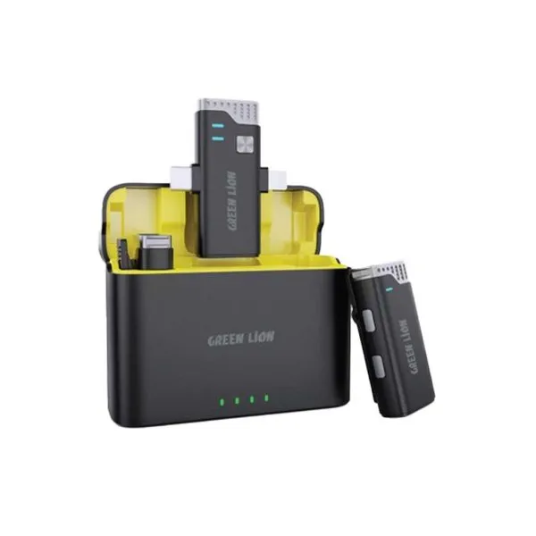 میکروفون 2 در 1 گرین لاین مدل GN2IN1MIC360D