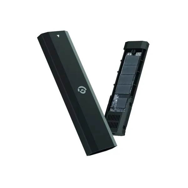 SSD قابل حمل 512 گیگابایت پاورولوژی مدل PWSSD512BK