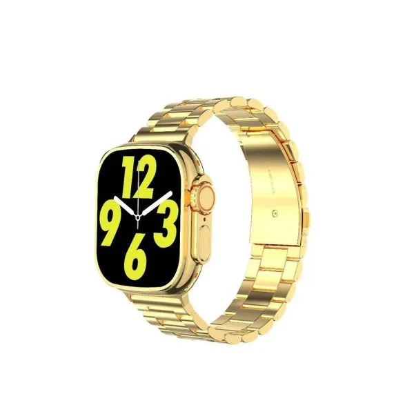 ساعت هوشمند گرین لاین مدل Golden Edition