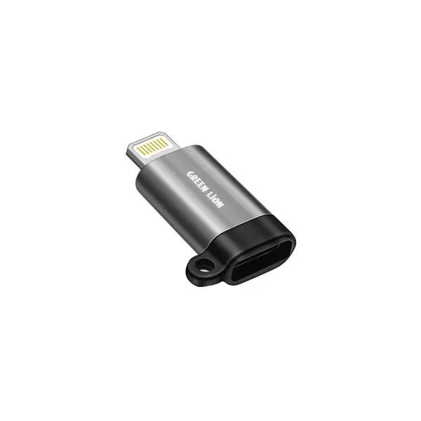 مبدل Type-C به Lightning گرین لاین مدل GNLTOCACGY