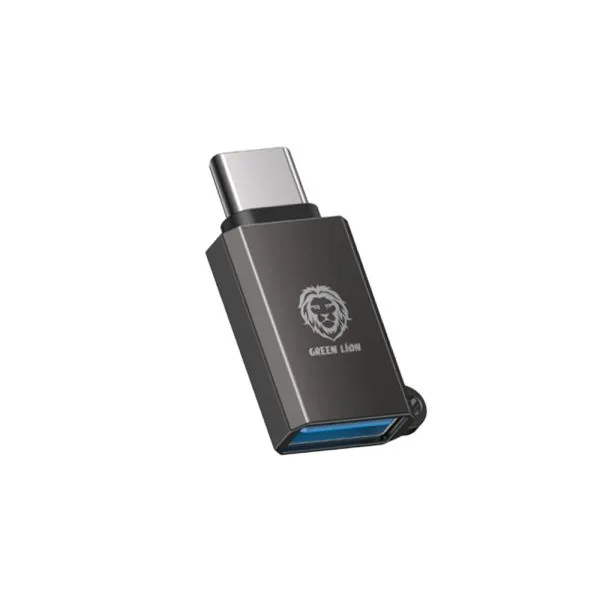 مبدل USB3 به USB-C گرین لاین مدل TYPETG