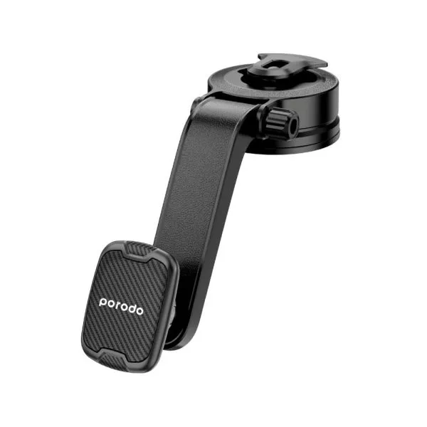 پایه نگهدارنده گوشی موبایل پرودو مدل Suction Cup Car Mount