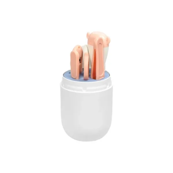 ست مانیکور گرین لاین مدل GNCHILDMKIT بسته 5 عددی