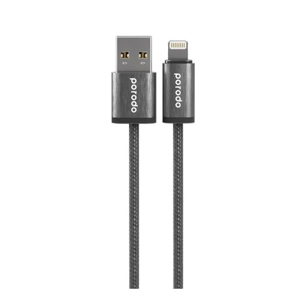 کابل USB A به Lightning پرودو مدل PD-W24AC2L