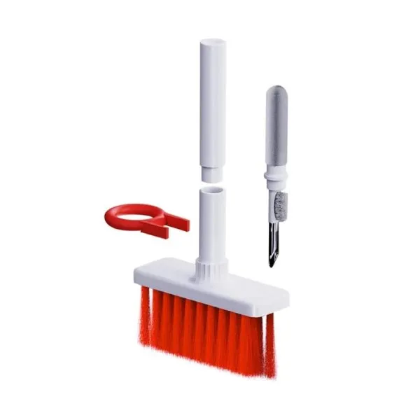 کیت تمیز کننده گرین لاین مدل GNCLGBRUSHWH مجموعه 5 عددی
