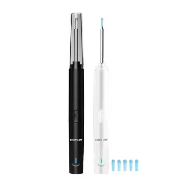 گوش پاک کن برقی گرین لاین مدل Earwax