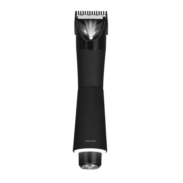 ماشین اصلاح موی بدن گرین لاین مدل GN2IN1BDTMRBK