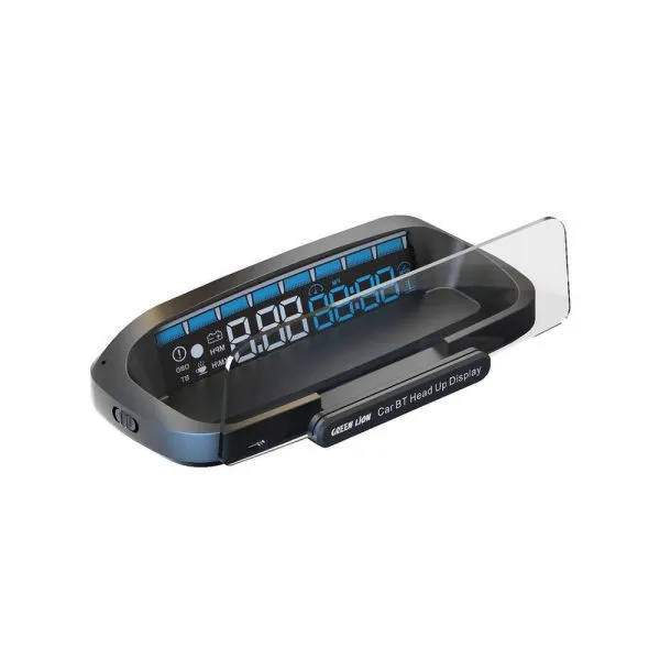 نمایشگر بلوتوثی خودرو گرین لاین مدل GNCBTHDPLYBK
