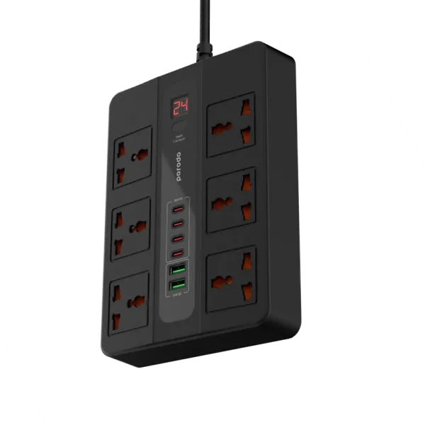 چندراهی برق پرودو مدل PD-FWCH009