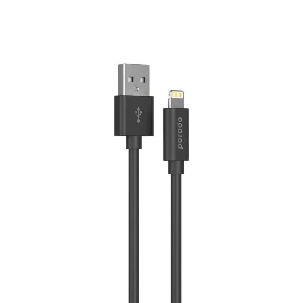 کابل تبدیل USB به لایتنینگ پرودو مدل PD-CEL12 طول 1.2 متر