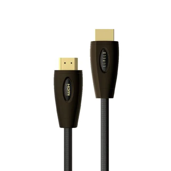 کابل HDMI 8K 60Hz لِوِلو مدل Zinc-Alloy Shell طول 2 متر
