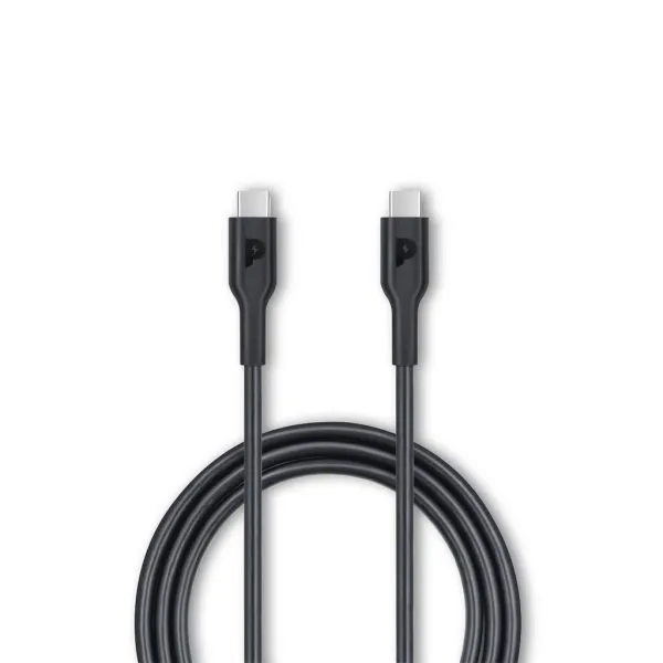 کابل Type-C به Type-C پاورولوژی مدل PWCTC1M
