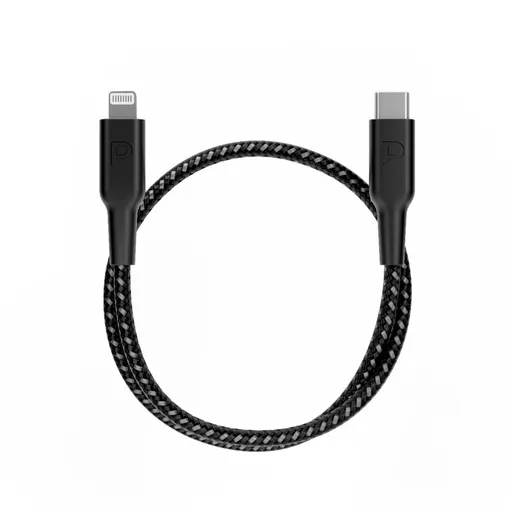 کابل MFI Type-C به Lightning پاورولوژی مدل PCAB006WH