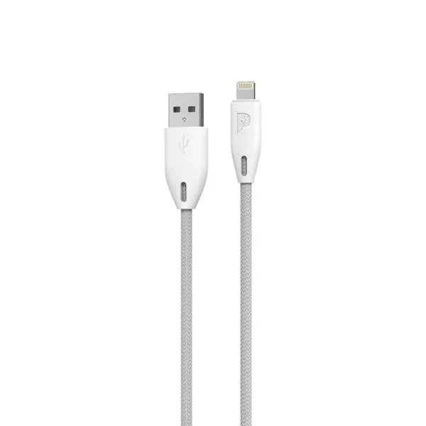 کابل USB-A به لایتنینگ پاورولوژی مدل PCAB003