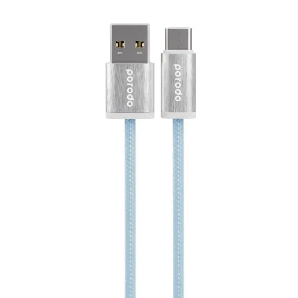 کابل USB-A به Type-C پرودو مدل PD-WV3AC1