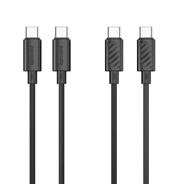 کابل Type-C پرودو مدل PB-60WCLC