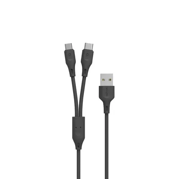 کابل 2 در 1 ( Type-C / Micro USB ) پرودو مدل PD-21CM