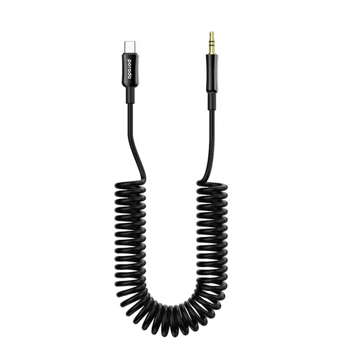 کابل Type-C به AUX پرودو مدل PD-CAXCC طول 1.2 متر