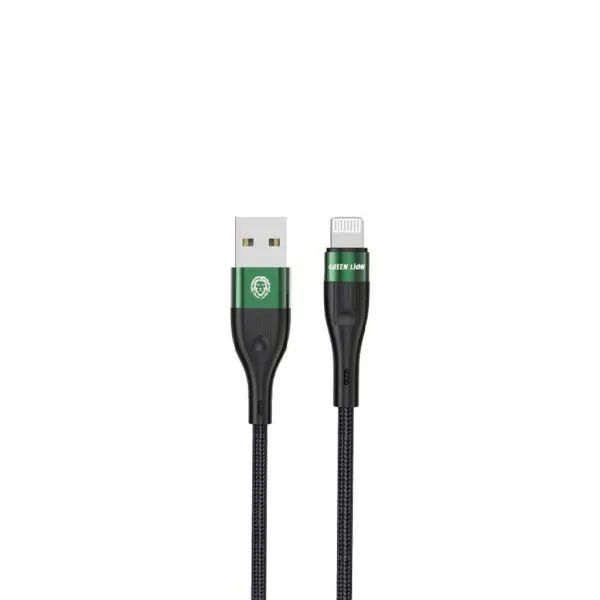 کابل USB-A به Lightning گرین لاین مدل GNCBALTG3M