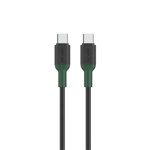 کابل USB-C گرین لاین مدل GNCPCTYC1M طول 1 متر