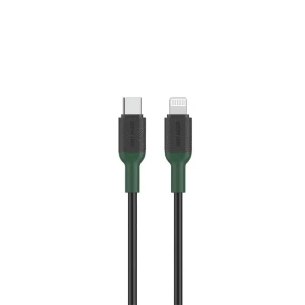 کابل USB-C به Lightning PD  گرین لاین مدل GNCPCLTG3M