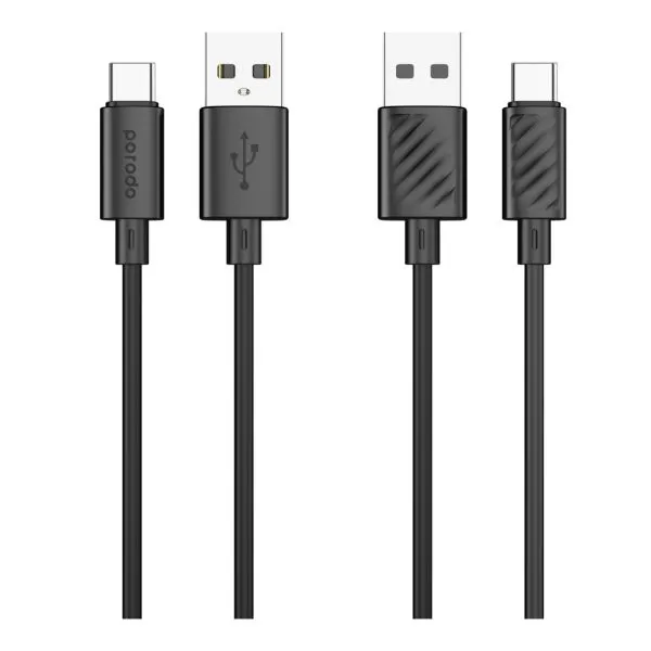 کابل PD USB-A به Type-C پرودو مدل PB-3AACC