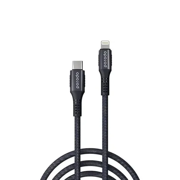 کابل Type-C به Lightning پرودو مدل PD-2PDCL
