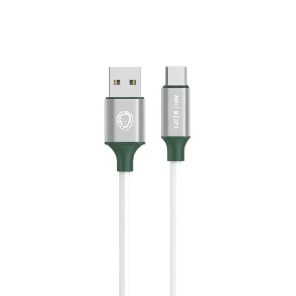 کابل USB-A به Lightning گرین لاین مدل GNCWALTG1M طول 1 متر