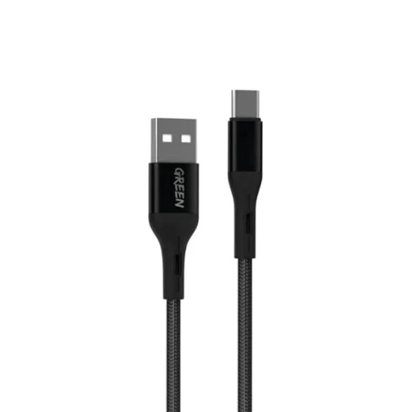 کابل تبدیل USB به USB-C گرین لاین مدل GNBCTYC
