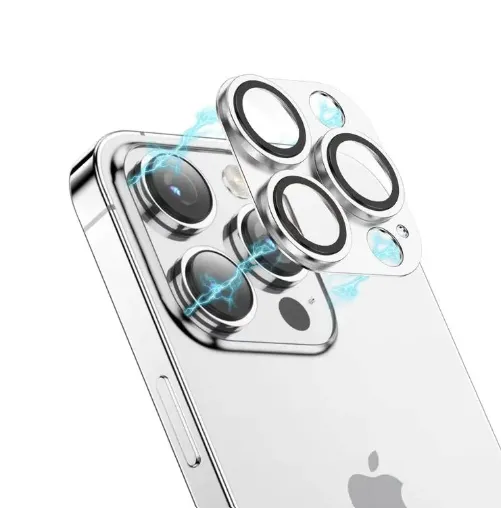 محافظ لنز دوربین گرین لاین مدل GNCMLP14PM برای iphone 14 pro / 14 promax