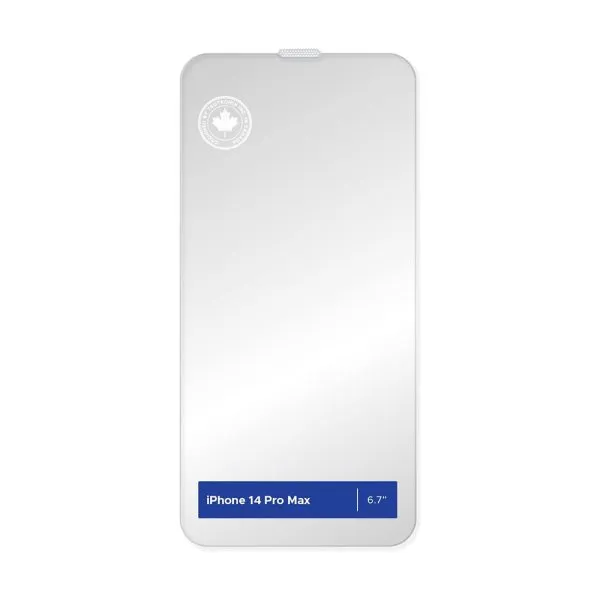 محافظ صفحه نمایش لِوِلو مدل Anti-Static Clear برای iphone 14 pro max