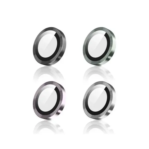 محافظ لنز دوربین گرین لاین مدل Camera Lens Shield برای سامسونگ S23/S23 Plus