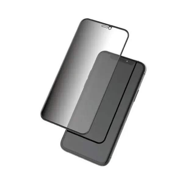 محافظ صفحه نمایش گرین لاین مدل 3D Silicone Privacy برای iphone 11 pro max