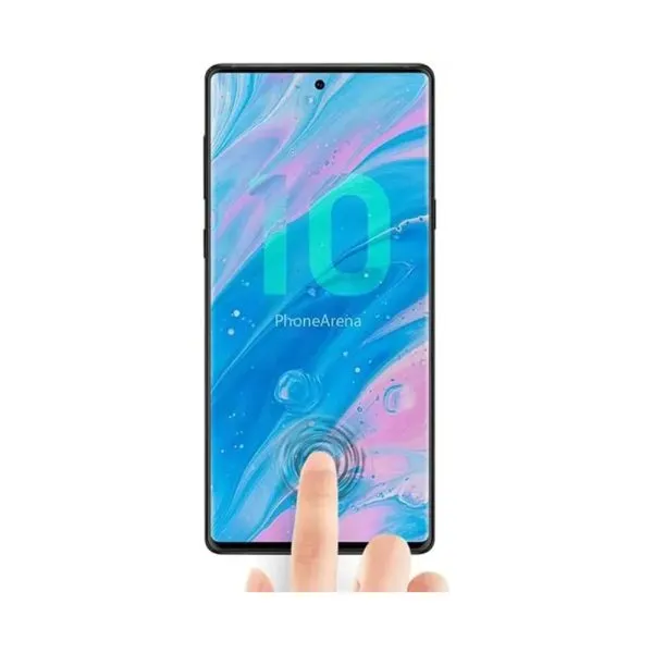 محافظ صفحه نمایش گرین لاین مدل 3D UV برای Samsung Galaxy Note 10