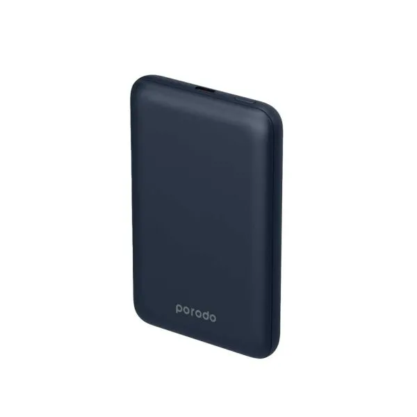 پاور بانک پرودو مدل Aluminum Powerbank ظرفیت 10000 میلی آمپر ساعت