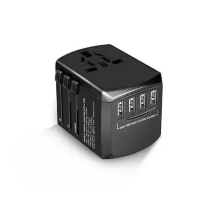 آداپتور چند کاره گرین لاین مدل Universal Travel Adapter