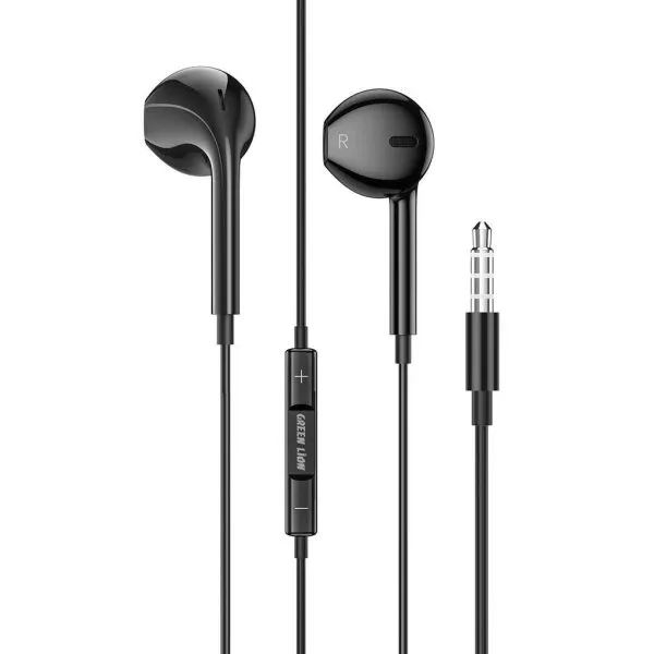هندزفری گرین لاین مدل Stereo 3.5mm