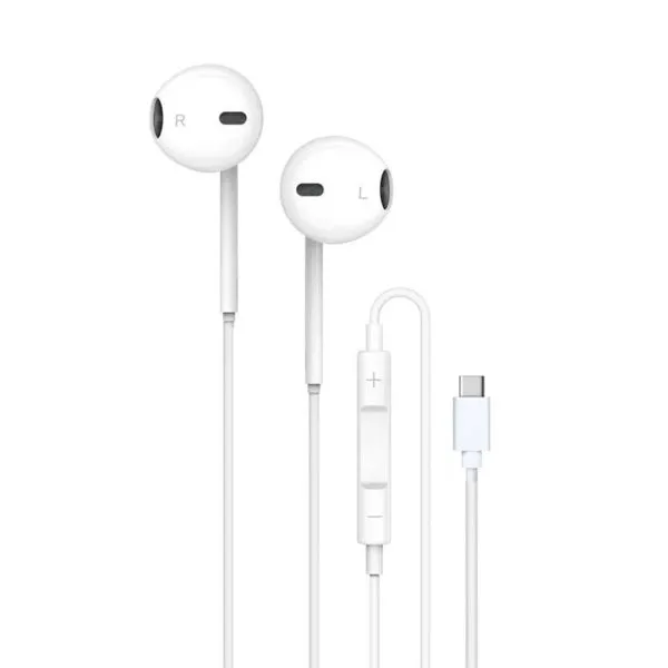 هندزفری گرین لاین مدل Stereo Pro Type-C