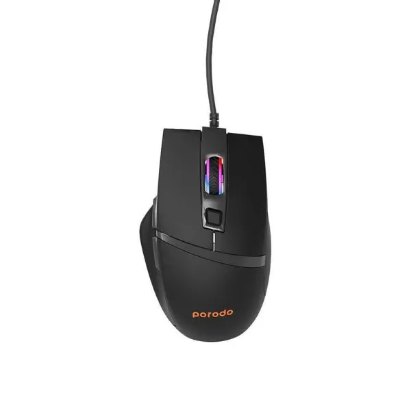 موس سیمی پرودو مدل PD-GM96-BK