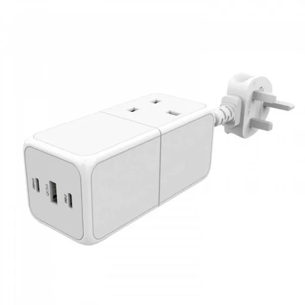 چند راهی برق پاورولوژی مدل PWPS65W
